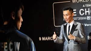 Rise of the legend (2018) cast and crew credits, including actors, actresses, directors, writers and more. Inspiring Biopic On Lee Chong Wei A Must Watch For All