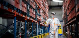 Preventative Pest Control Services - OCS - Singapore