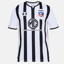 Erhalte 100% fokus auf fußball. Colo Colo 2018 Drittes Trikot