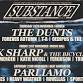 SUBSTANCE Vol 3 - Day 3 event in Dundee
