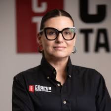 As I conclude my first week at Cooper Tacia General Contracting Company, I  want to extend my heartfelt gratitude to everyone for their support and  encouragement.