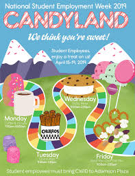 National Student Employment Week Pepperdine University In 2020 Student Employment Student Employment