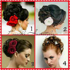 Spanish Style Updo Hairstyle Possibilities Mexican Hairstyles Spanish Hairstyles Quinceanera Hairstyles