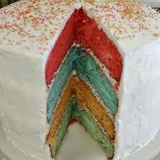 With cakes, pies, cheesecakes, cookies, and more to choose from, no one will 55 best easter desserts for the sweetest end to your spring meal. Rainbow Layer Cake