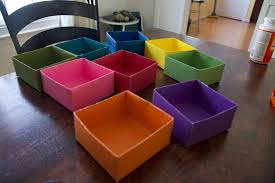 Or rather, that was me. Get Organized Make Your Own Diy Drawer Organizer Thrift Diving Blog