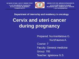 Cervical cancer is considered as one of the most common cancers in women around the world1. Prezentaciya Cervix And Uteri Cancer During Pregnancy
