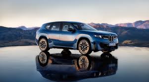 BMW iX3 Starting $5,000 Cheaper Than Comparable BMW X3