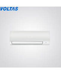 As far as possible the outdoor unit should not be exposed directly. Buy Voltas 1 5 Ton 3 Star Split Air Conditioner Sac 183 Industrykart Com