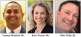 Meet the Candidates 2024: Iowa Senate District 26 pt. 1