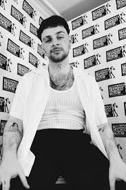 Well lemme tell you something: Tom Grennan On Twitter If You Ain T Seen Someone Pull Off A Serious Dribble On His Vest The Most Horrendous Tattoo On His Neck Well Today We Have Made History Together