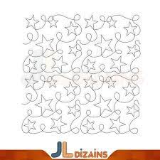 It's easy to find everything you need at annie's! Star Quilting Block Machine Embroidery Design Edge To Edge Etsy In 2021 Quilting Designs Patterns Machine Embroidery Quilts Longarm Quilting Designs