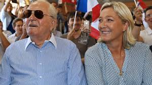 L Exclusion De Jean Marie Le Pen Du Fn L Express