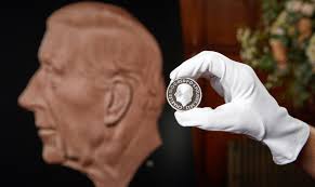 Pierwsza moneta króla Karola III