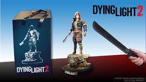 Dying light 2's massive $230 collector's edition comes with all of the bonuses from the deluxe edition as well as a statuette with uv lamp, a themed flashlight, uv stickers, an art book, and a map. Dying Light 2 Collectors Edition What Would You Like To See In It Youtube