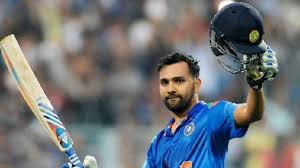 Rohit sharma reveals his fantasy premier league squad. On This Day In 2014 Rohit Sharma Created History By Smashing Highest Individual Score In Odi