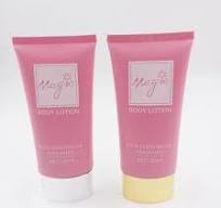 China OEM 150ml Rose Red Facial Cleanser Packaging Tubes ...