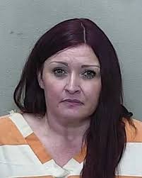 41-year-old AMANDA STARKS from OCALA was booked
