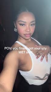 Bre and Yae Yeezy Beef