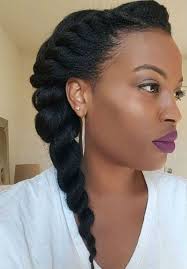 38 Truly Amazing Goddess Braids Natural Hair Styles Thick Hair Styles Hair Styles
