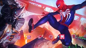 A collection of the top 45 spider man wallpapers and backgrounds available for download for free. Spider Man Ps4 Wallpaper For Ps4 Youtube