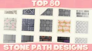 With permission from these creative designers, we bring you our top collection of custom designs that you can use on the ground to make paths and floors in animal crossing: Top 80 Custom Stone Path Designs For Animal Crossing New Horizons Animal Crossing Animal Crossing Town Tune Animal Crossing Game