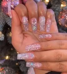 This video is about clear acrylic nails and tips. 45 Super Trendy Acrylic Nails For 2020 For Creative Juice