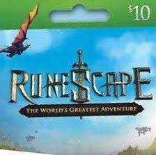 Jul 23, 2021 · runescape is an mmorpg that has been captivating players for many years now. Runescape Pre Paid Cards Runescape 10 Pre Paid Card