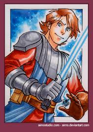 Another colorful depiction of anakin from deviantart.com. Psc Anakin Skywalker By Aimo On Deviantart