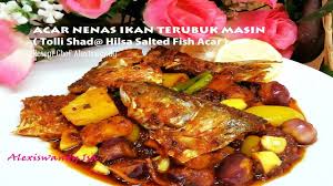 Dulu kami sekeluarga selalu makan sayur kat sebuah restoran di kg baru, kl tapi malang sekali restoran tu dah ditutup perniagaannya. Resepi Telur Ikan Terubuk Masin Bahanresepi Hestiro Com
