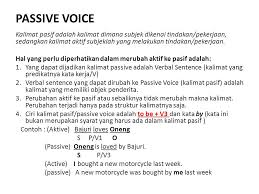 A passive voice construction is a grammatical voice construction that is found in many languages. English Structure Grammar Ppt Download