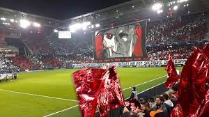 Red bull bc one world final 2020. Great Tifo From The Fc Salzburg Ultras Against Napoli In Champions League 23 October 2019 Youtube