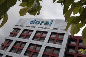 The company's operations are mainly. Doral Bank Fails After Years Of Tumult Wsj