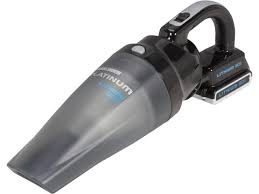 Do not incinerate batteries as they will explode at high. Black Decker Bdh2000sl 20v Max Cordless Lithium Ion Platinum Hand Vacuum Kit With Removal Battery Newegg Com