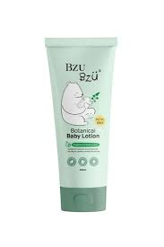 BZU BZU Botanical Baby Lotion — Baby Moisturiser