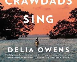 Where the Crawdads Sing (2018) book cover