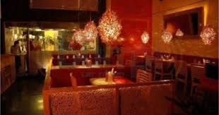 Chi Kitchen And Bar Select City Walk Saket New Delhi Eclectic Decor Kitchen Bar Restaurant Bar