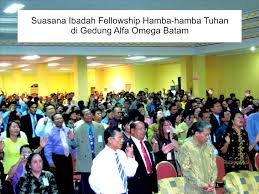 Pesan kristus kepada tujuh gereja dalam kitab wahyu 01 pdt stephen tong ku indonesia 28 feb 21. Kkr Di Gereja Alfa Omega Baloi Alfa Omega Ministry
