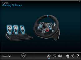 How To Change Logitech G29 Wheel Operating Range Software Review Rt