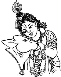 Go through our collection and choose an image you want to colour. 42 Krishna Coloring Pages Ideas Coloring Pages Krishna Online Coloring Pages