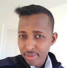 Mohamed Jimale's Instagram, Twitter & Facebook