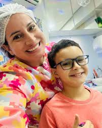 Drª Fernanda Raposo, Odontopediatra