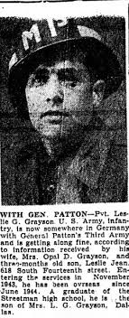 World War II Stories