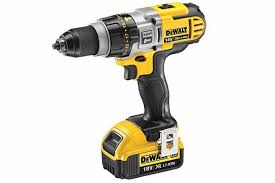Once you've inserted the bit and have a good hold on the tool, you'll need to tighten the chuck again. How To Use A Dewalt Hammer Drill Wonkee Donkee Tools