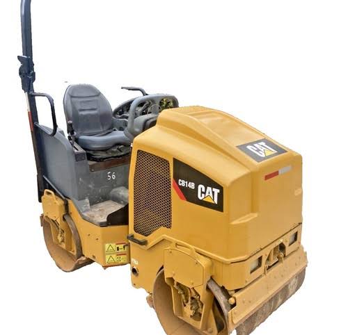 Caterpillar CS431C Soil Compactor