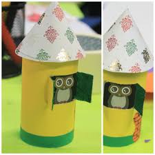 I love to create things for our house. Diy Cute Paper Birdhouse Kids Room Decor How To Make A Dolls House Home Diy On Cut Out Keep