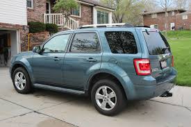Image result for Steel Blue 2010 Escape