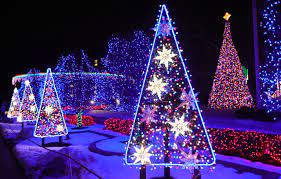 Cleveland Christmas Lights 2021 Nela Park Holiday Lights Shine Bright In East Cleveland 2020 Photos Cleveland Com