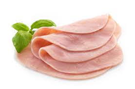 Calories in deli sliced turkey based on the calories, fat, protein, carbs and other nutrition information submitted for deli sliced turkey. Ham Deli Sliced Salad Recipe Total Calories 257 My7daydiet Com