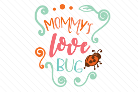 Download Mommy S Love Bug Svg Cut File By Creative Fabrica Crafts Creative Fabrica PSD Mockup Templates