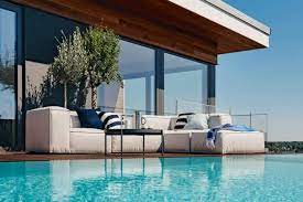 This chair works great as a garden furniture, poolside chair or porch. Outdoor Furniture Materials Guide How To Choose The Best